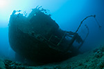 Chrisoula K wreck